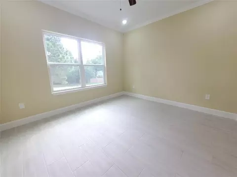 Bedroom - 1306 N 9th St, Conroe, TX 77301 photo 4 of 5