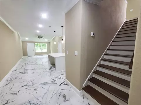 Entry Way - 1306 N 9th St, Conroe, TX 77301 photo 4 of 4
