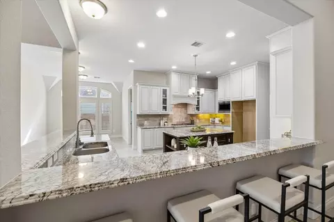 Kitchen - 4035 Steep Woods Dr, Spring, TX 77386 photo 4 of 4