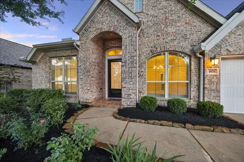 Exterior - 4035 Steep Woods Dr, Spring, TX 77386 photo 2 of 2