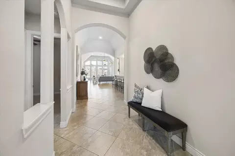 Entry Way - 4035 Steep Woods Dr, Spring, TX 77386 photo 2 of 4