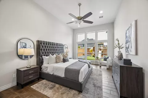 Bedroom - 4035 Steep Woods Dr, Spring, TX 77386 photo 2 of 5