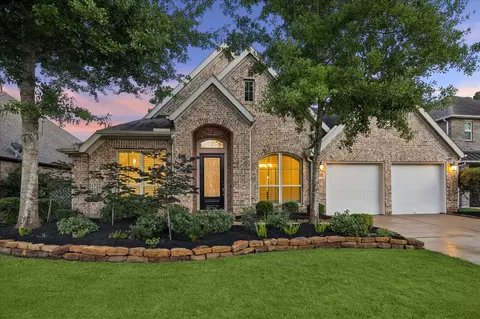 Exterior - 4035 Steep Woods Dr, Spring, TX 77386 photo 1 of 2