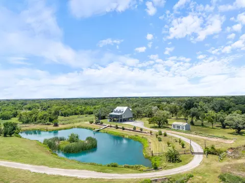 1851 County Road 297, Sargent, TX 77414