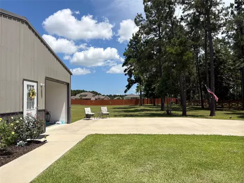 Exterior - 16645 Crosby St, Conroe, TX 77303 photo 4 of 4