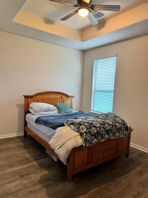Bedroom - 16645 Crosby St, Conroe, TX 77303 photo 4 of 4