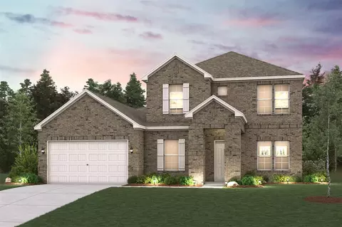 2064 Blue Mar Dr, Brookshire, TX 77423