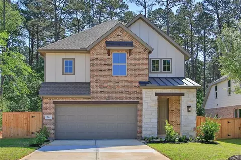 502 Cotton Patch Dr, Willis, TX 77318 photo 1