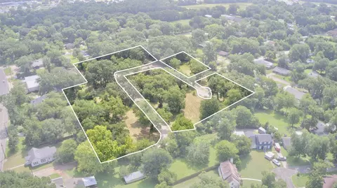 22 Lots Broxson Court Twin Drive Dr, Crockett, TX 75835
