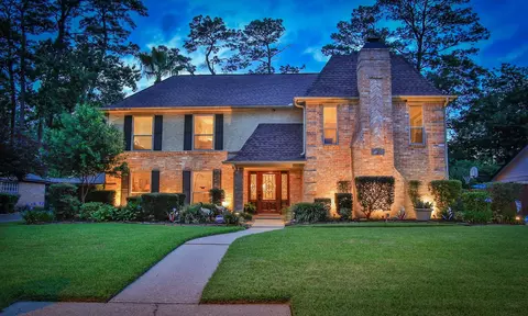 3206 Candleknoll Dr, Spring, TX 77388