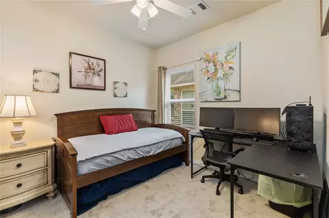 Bedroom - 68 Hallmark Dr, Conroe, TX 77304 photo 5 of 5