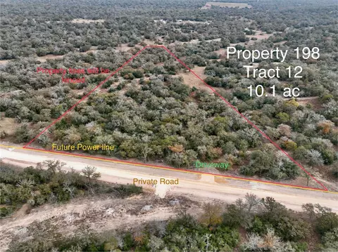Tr 12 Private Road, Seguin, TX 78155