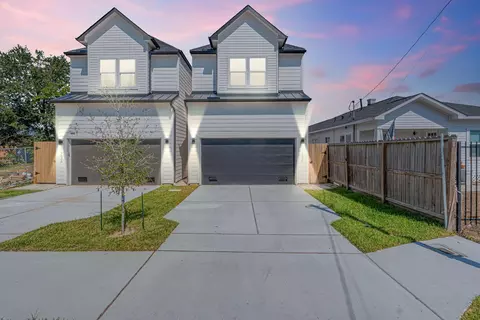 123 Amundsen St #B, Houston, TX 77009
