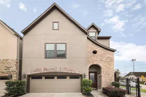 2112 Sherwin St, Houston, TX 77007