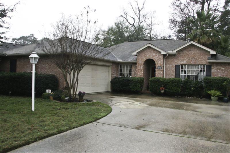 21619 Windsor Castle Dr, Spring, TX 77388 photo 1