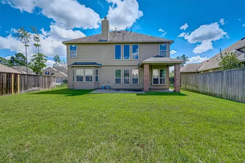 Exterior - 79 W Lasting Spring Cir, Spring, TX 77389 photo 5 of 9