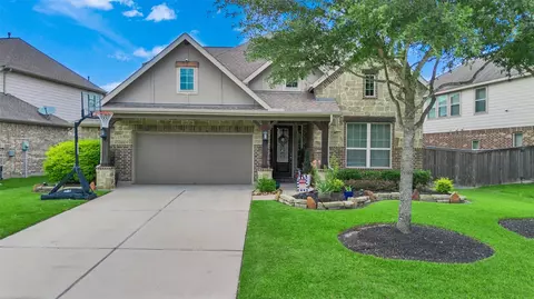 10602 Paula Bluff Ln, Cypress, TX 77433