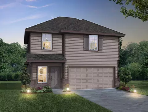 3850 Avalon Ln, Conroe, TX 77301