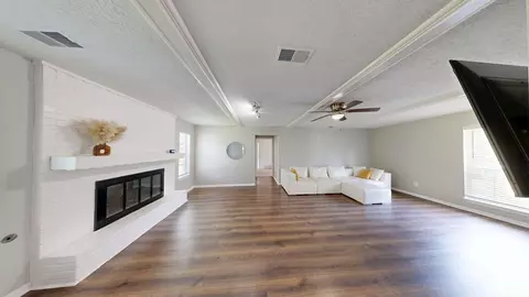Living - 619 Cotter Dr, Spring, TX 77373 photo 3 of 6