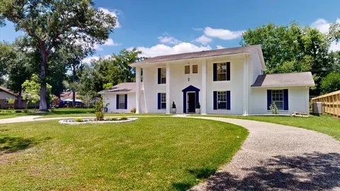 Exterior - 619 Cotter Dr, Spring, TX 77373 photo 3 of 9