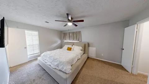 Bedroom - 619 Cotter Dr, Spring, TX 77373 photo 1 of 1
