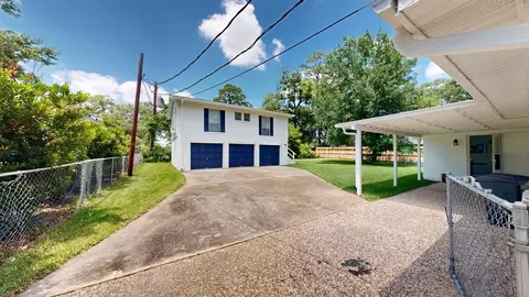 Exterior - 619 Cotter Dr, Spring, TX 77373 photo 6 of 9
