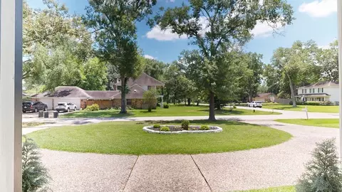 Exterior - 619 Cotter Dr, Spring, TX 77373 photo 7 of 9