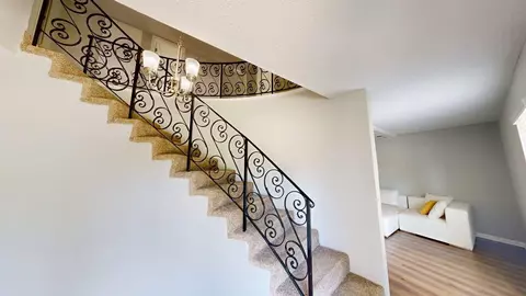 Entry Way - 619 Cotter Dr, Spring, TX 77373 photo 1 of 4