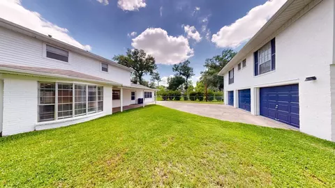 Exterior - 619 Cotter Dr, Spring, TX 77373 photo 8 of 9