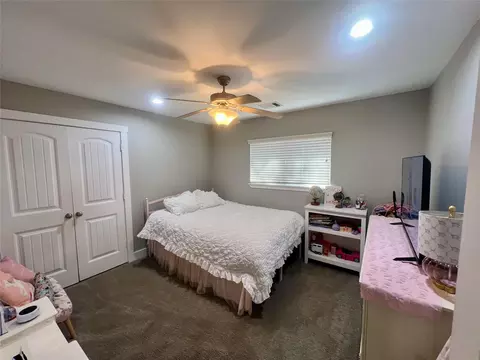 Bedroom - 13901 Hydra Ct, Willis, TX 77318 photo 4 of 9