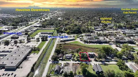 769 Lucky St, Houston, TX 77088