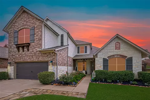 16522 Hamilton Pool Dr, Cypress, TX 77433