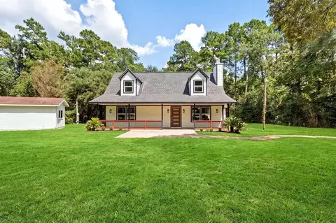 18839 Mink Lake Dr, Magnolia, TX 77355