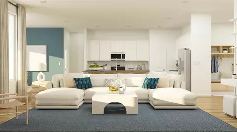 Living - 4412 Cool Springs Dr, Rosenberg, TX 77469 photo 1 of 2
