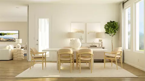 Dining - 4412 Cool Springs Dr, Rosenberg, TX 77469 photo 2 of 3