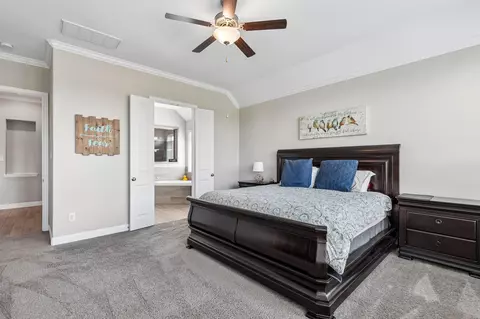 Bedroom - 7515 Windsong Bend Rd, Spring, TX 77379 photo 4 of 10