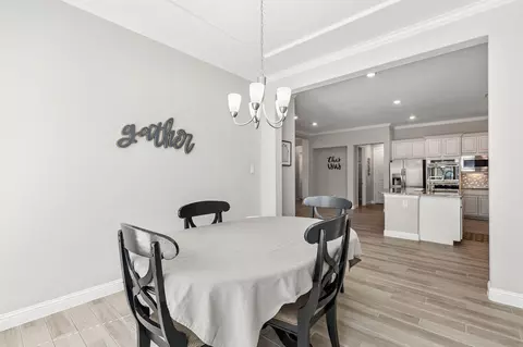Dining - 7515 Windsong Bend Rd, Spring, TX 77379 photo 2 of 2