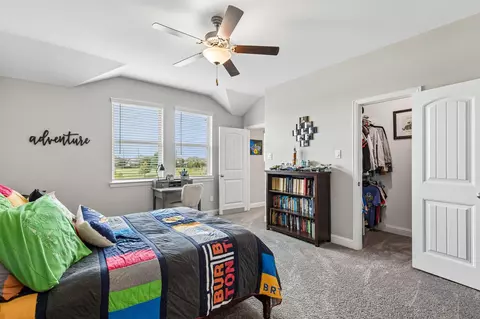 Bedroom - 7515 Windsong Bend Rd, Spring, TX 77379 photo 9 of 10