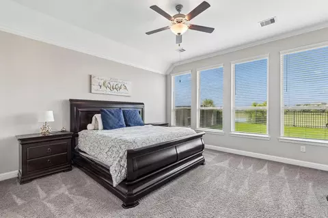 Bedroom - 7515 Windsong Bend Rd, Spring, TX 77379 photo 2 of 10