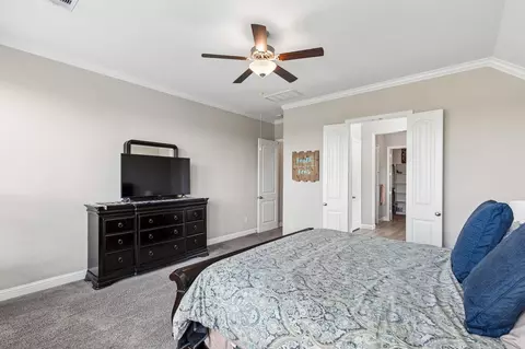 Bedroom - 7515 Windsong Bend Rd, Spring, TX 77379 photo 5 of 10
