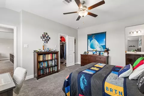 Bedroom - 7515 Windsong Bend Rd, Spring, TX 77379 photo 10 of 10