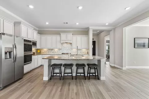 Kitchen - 7515 Windsong Bend Rd, Spring, TX 77379 photo 5 of 6