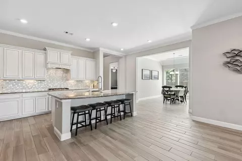 Kitchen - 7515 Windsong Bend Rd, Spring, TX 77379 photo 4 of 6