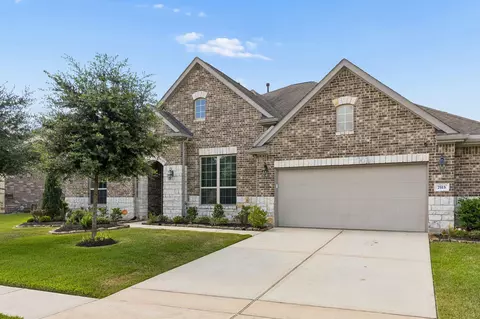 Exterior - 7515 Windsong Bend Rd, Spring, TX 77379 photo 3 of 8