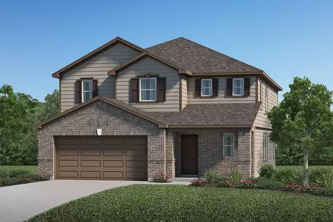 850 Mustang Ridge Ter, Magnolia, TX 77354