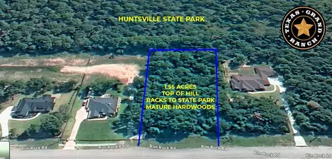 5-23 29 Rim Rock Rd, Huntsville, TX 77340
