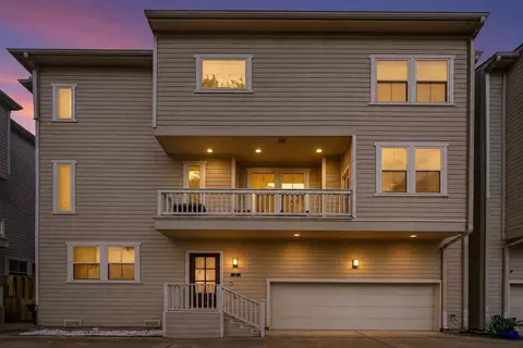 1314 W 21st St #B, Houston, TX 77008