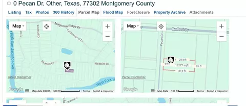 0 Pecan Dr, Conroe, TX 77302 photo 2