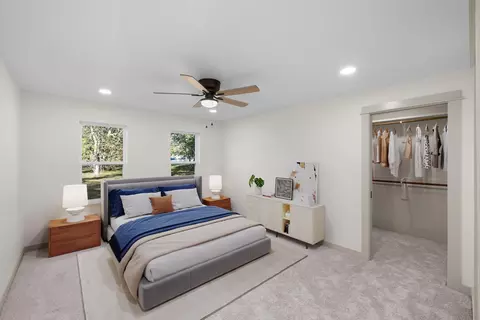 Bedroom - 911 Eilers St, Schulenburg, TX 78956 photo 1 of 3
