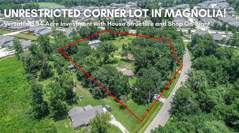 8330 Standard Rd, Magnolia, TX 77354